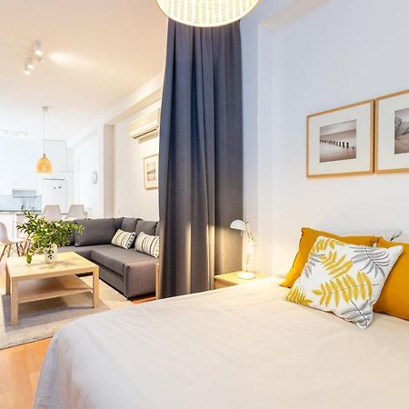 Apartamento Souviron Малага Экстерьер фото