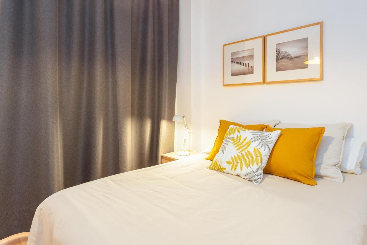 Apartamento Souviron Малага Экстерьер фото